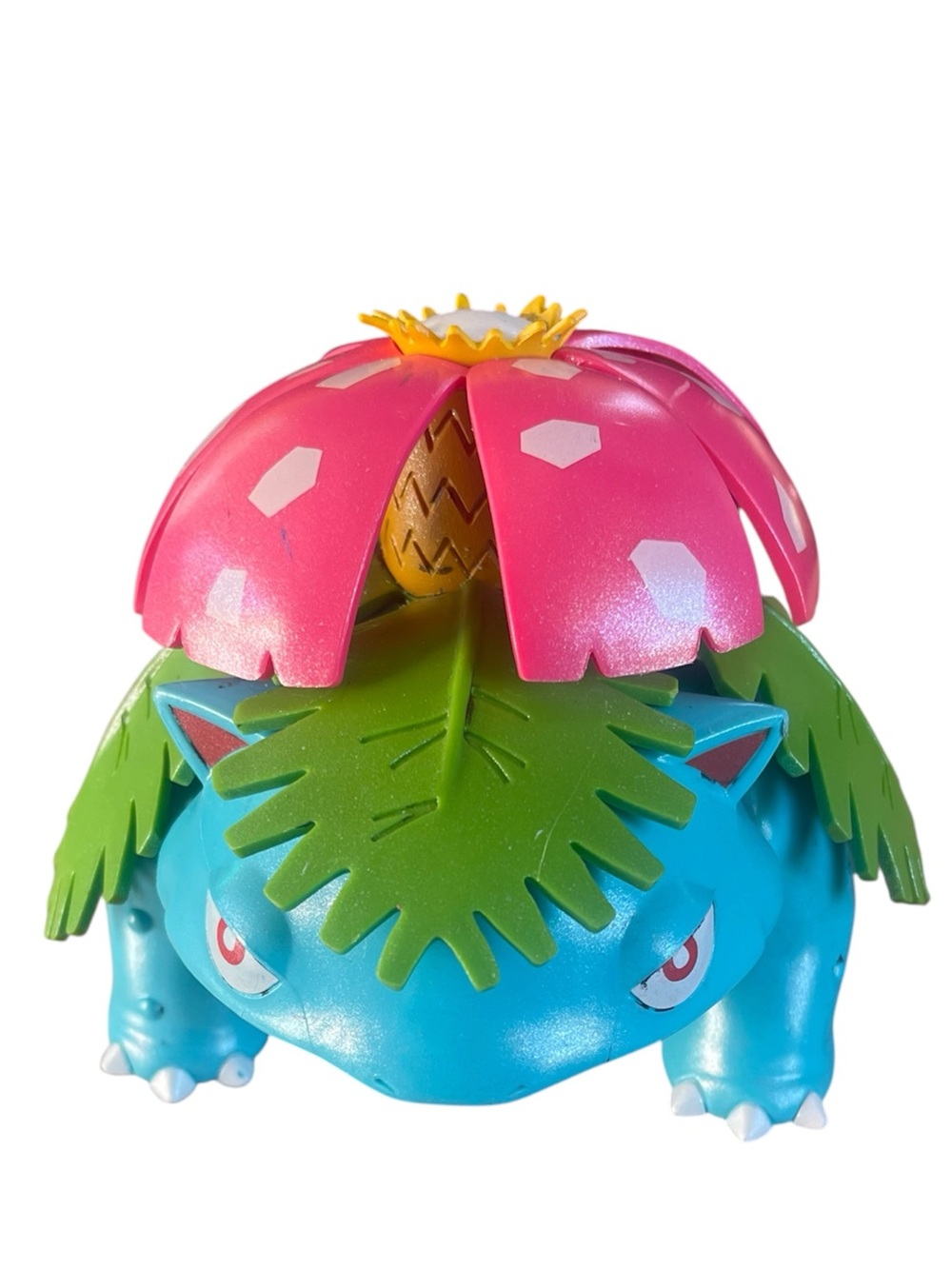 Pokemon Venusaur 6 Inch Figure Jazwares 2022 Complete